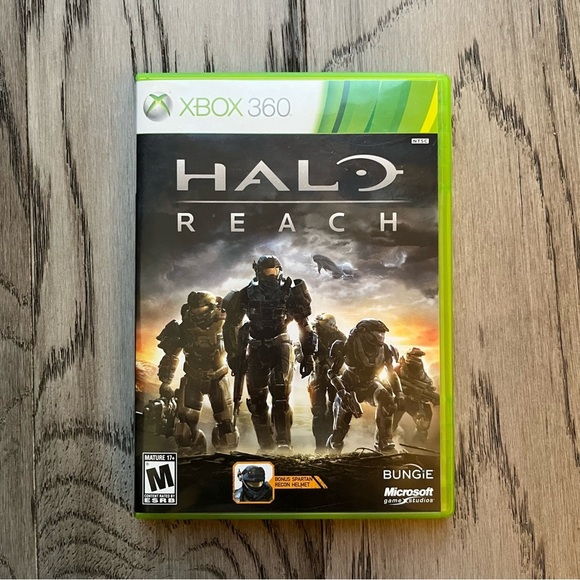 Halo: Reach - Xbox 360 - Picture 1 of 3